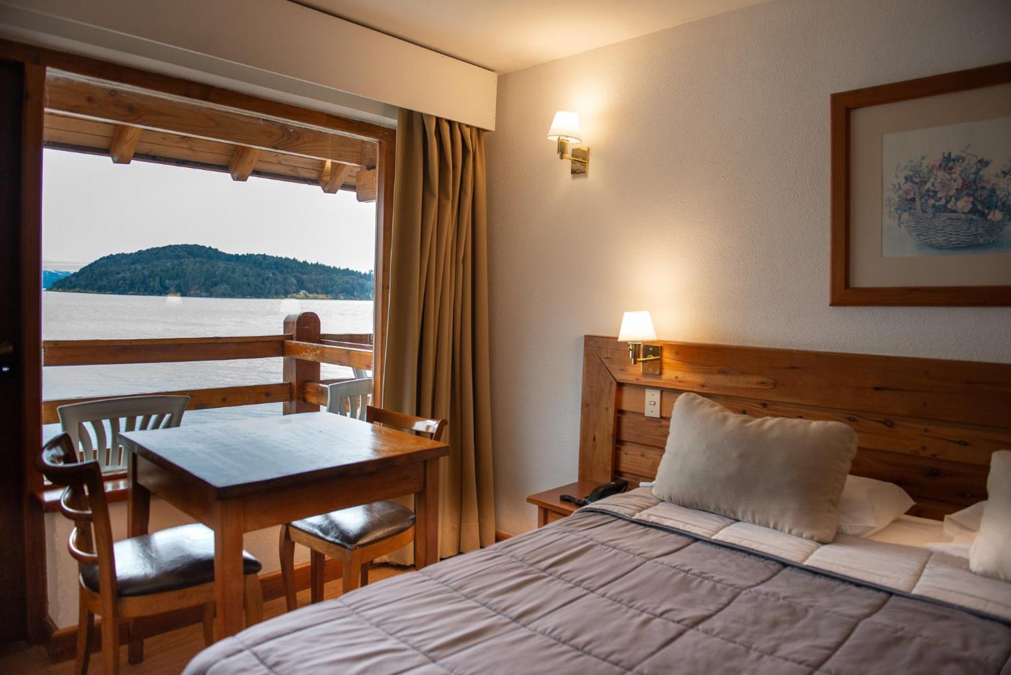 Apart Del Lago San Carlos de Bariloche Kültér fotó