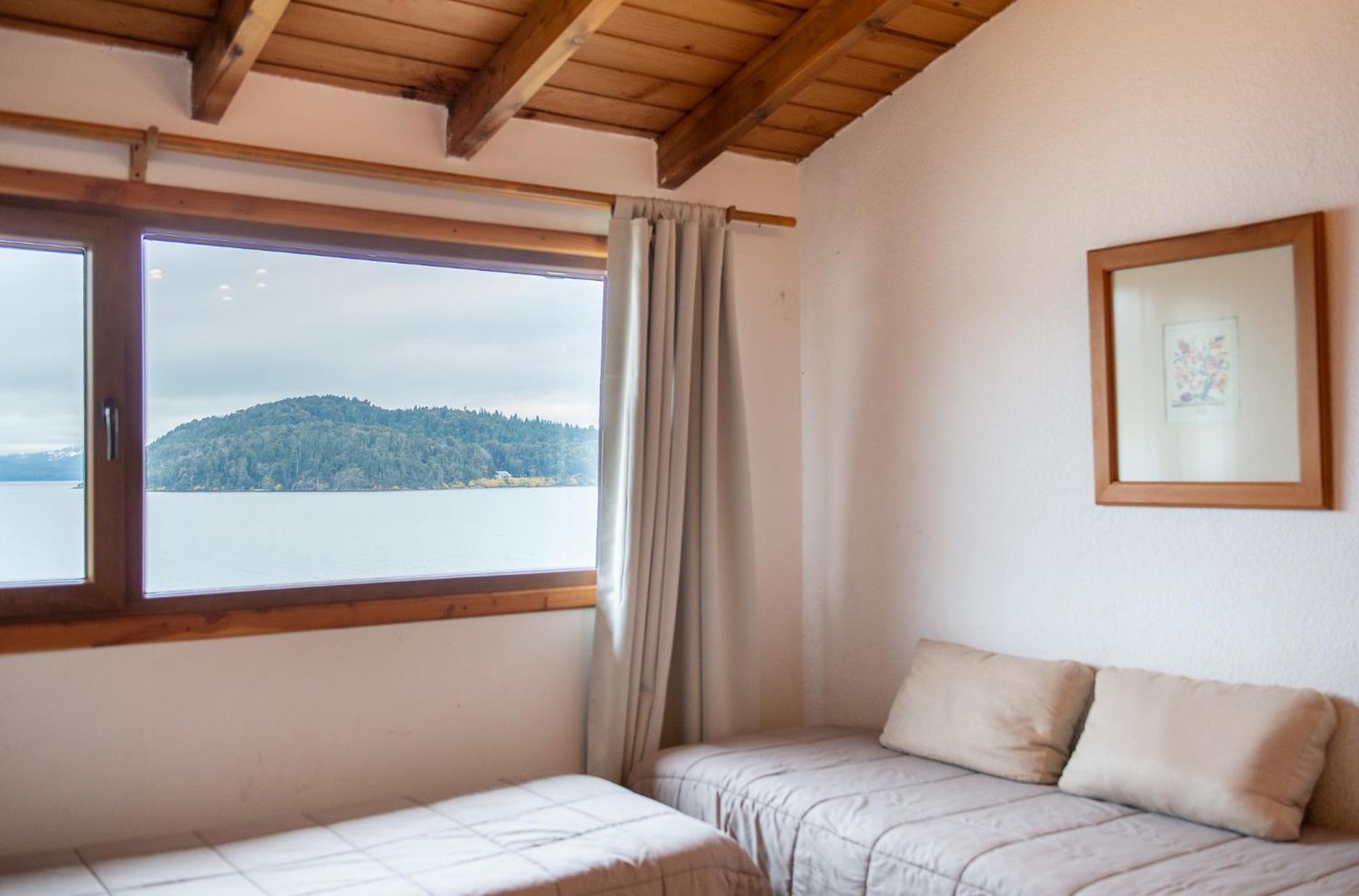 Apart Del Lago San Carlos de Bariloche Kültér fotó