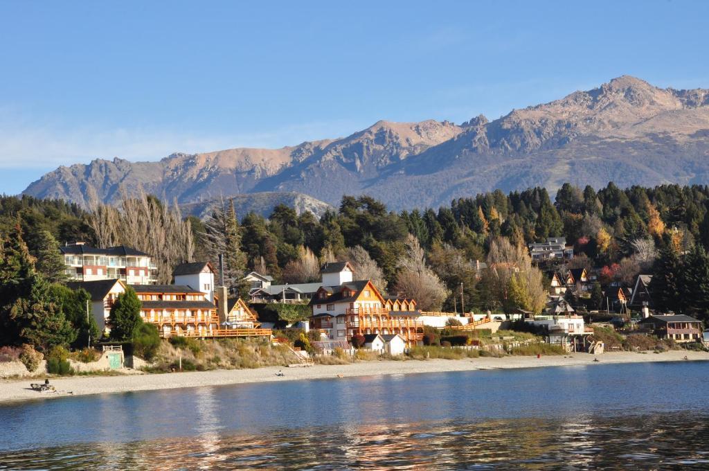 Apart Del Lago San Carlos de Bariloche Kültér fotó